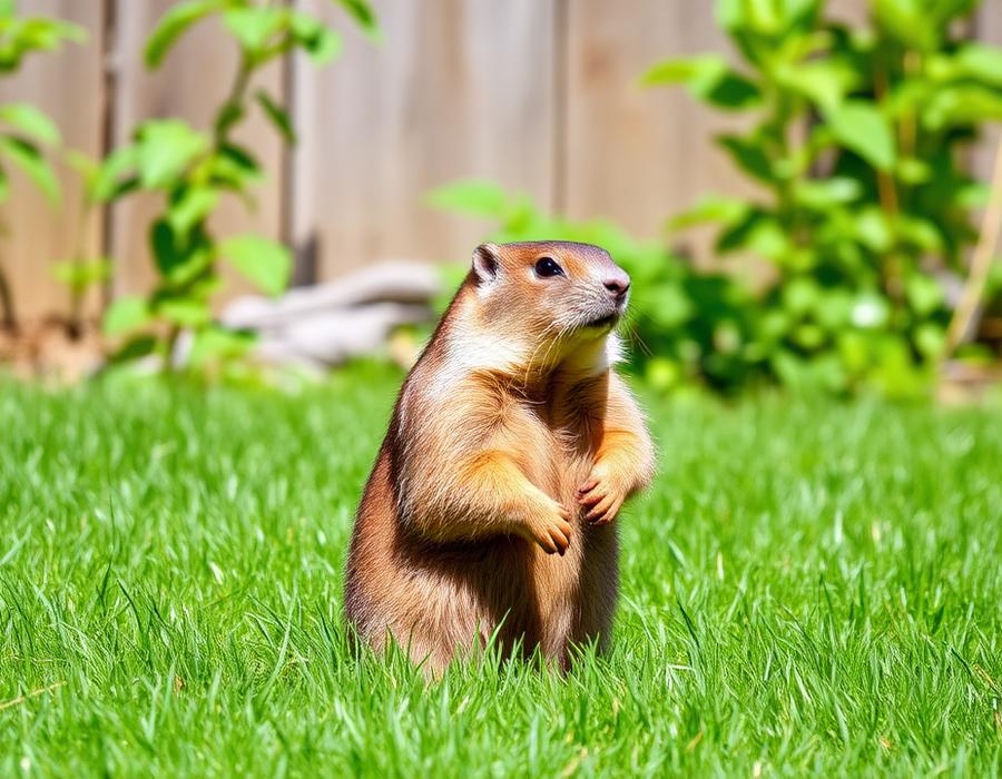 Groundhogs
