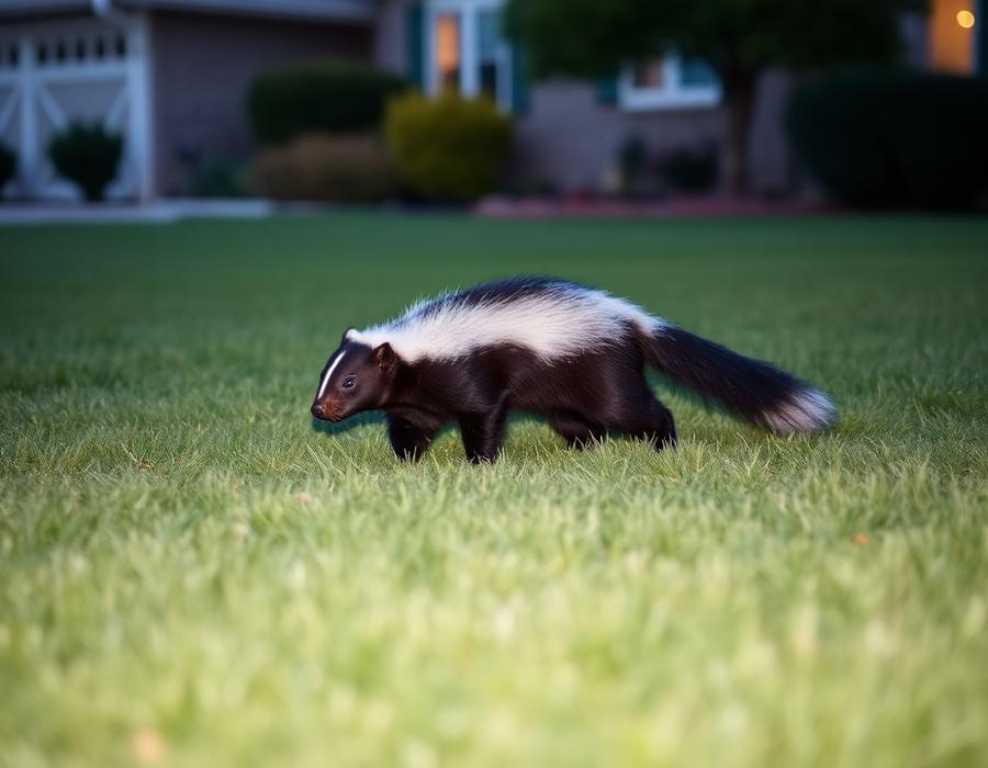 Skunks